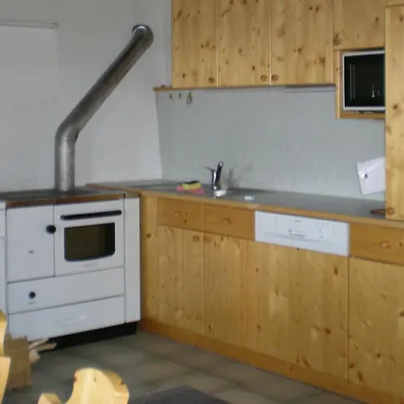 Vakantiehuis Prosi Murtal Steiermark Mariahof